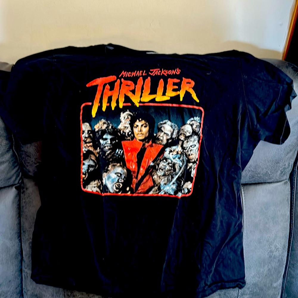 Thriller Michael Jackson
